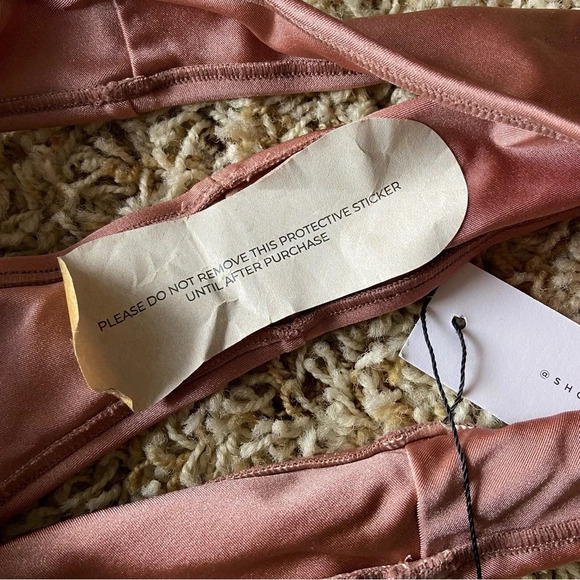 NWT Tan + Lines bikini bottoms - Picture 4 of 8